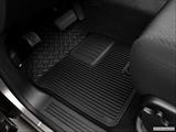  Driver's floor mat and pedals. Mid-seat level from outside looking in photo